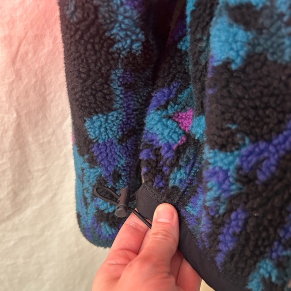 AmericanEagle UNISEX Purple Zipup - Picture 7 of 8